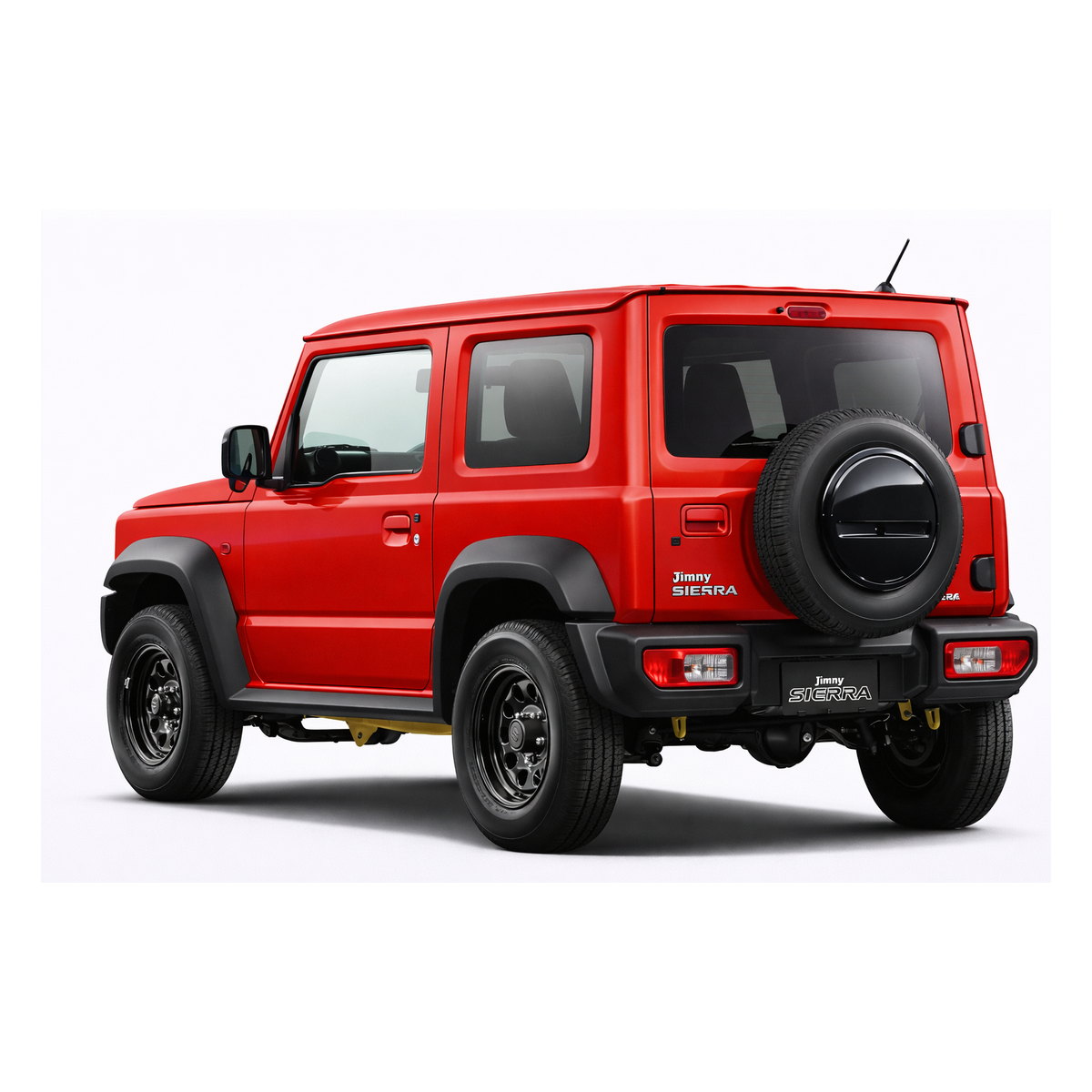 LUNETA SUZUKI JIMNY 2019-